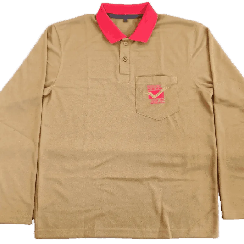 India Post (DOP) Full Sleeve T-Shirt