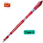 India Post (DOP) Lanyard with ID Card Holder for Official Use - Image 4
