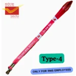 India Post (DOP) Lanyard with ID Card Holder for Official Use - Image 5