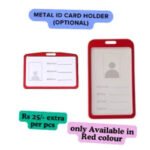 India Post (DOP) Lanyard with ID Card Holder for Official Use - Image 9