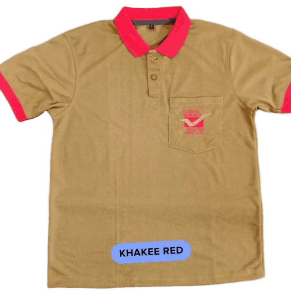 India Post (DOP) T-Shirt – New India Post Logo (All Colours)