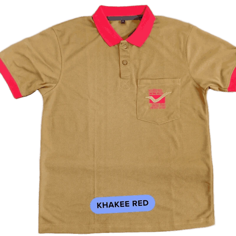 India Post (DOP) T-Shirt – New India Post Logo (All Colours)
