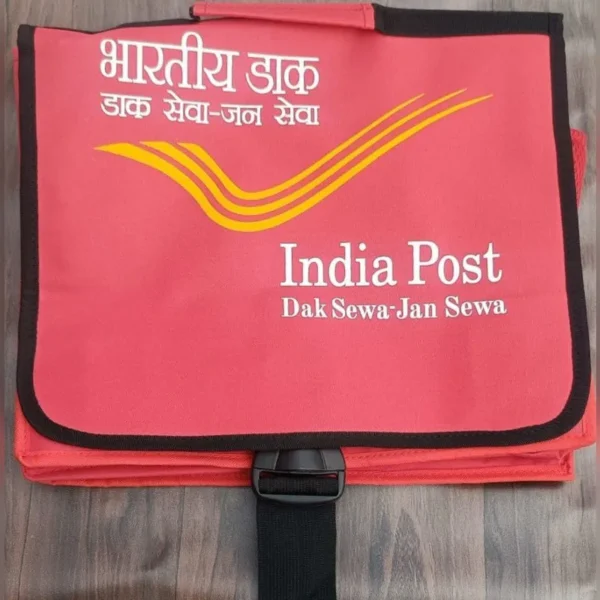 India Post Postman Bag