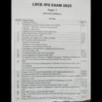 LDCE IPO Exam Book 2025 - Image 9