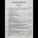 LDCE IPO Exam Book 2025 - Image 10