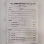LDCE Postman/MG & MTS (Common) Exam Book 2025 - Hindi & English - Image 6
