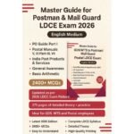Master Guide for Postman & Mail Guard LDCE Exam 2026 (English Medium) - Image 9