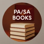 PA/SA Books