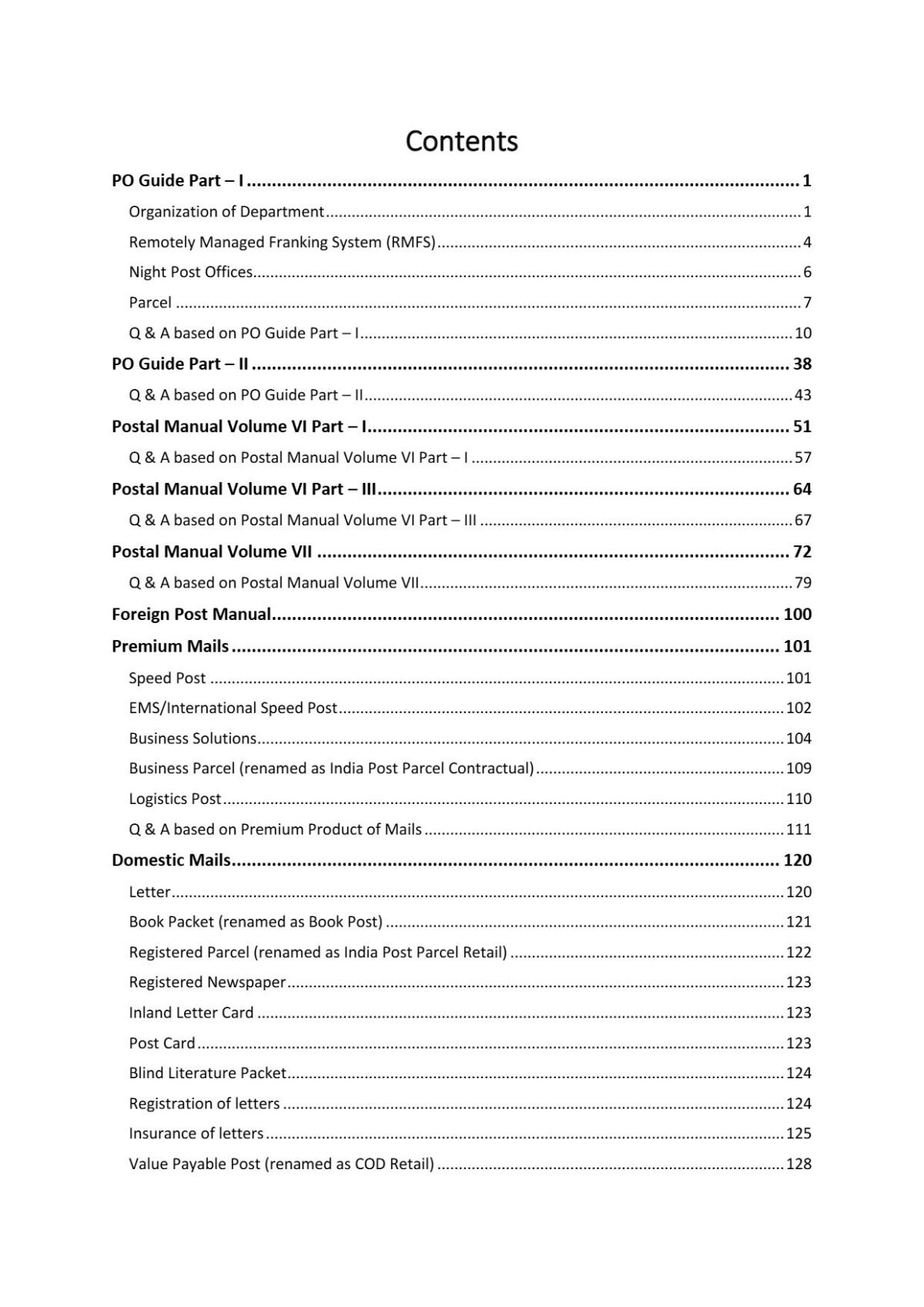 GDS to PA/SA postal LDCE book (second edition 2024-25) - Image 6