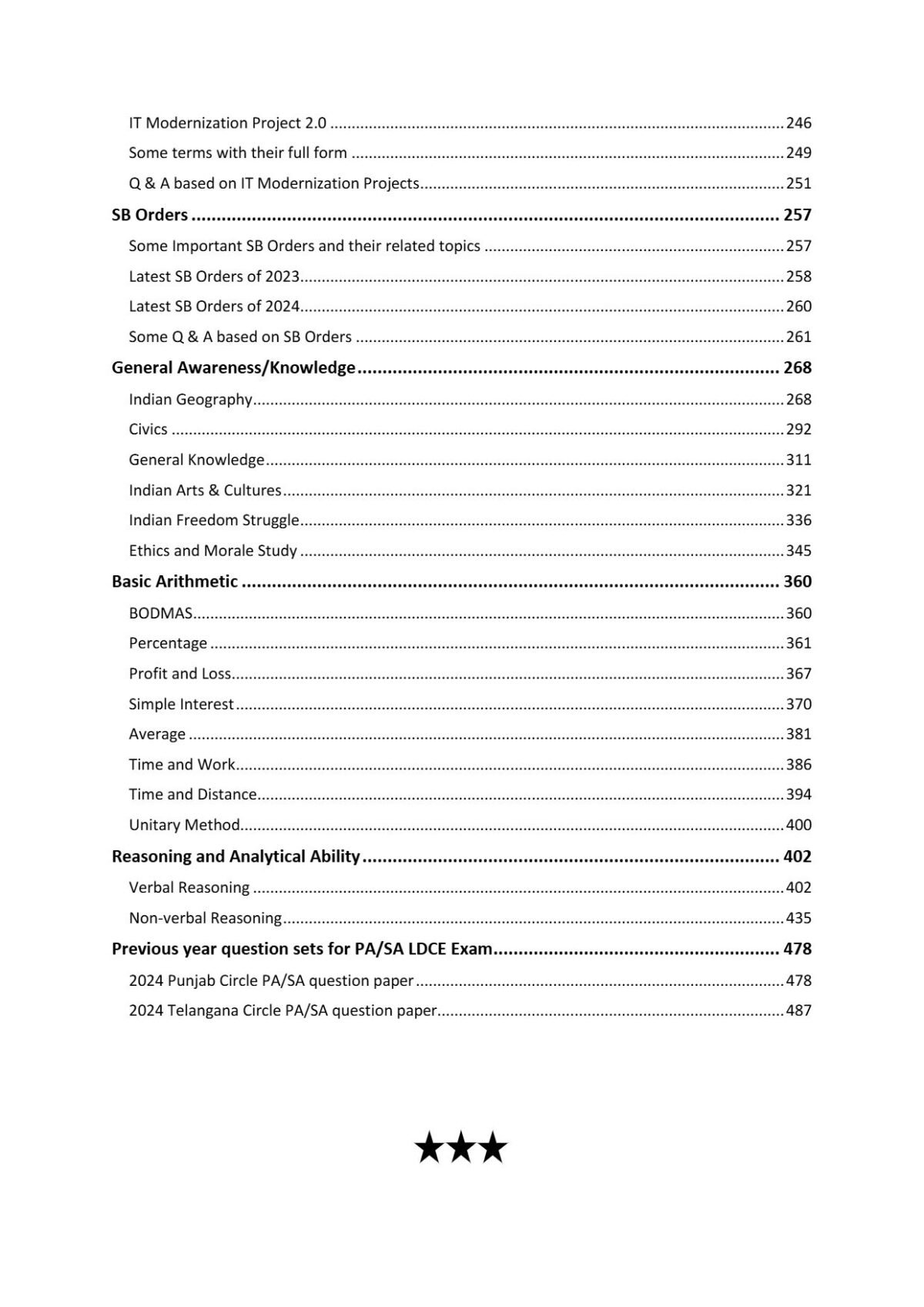 GDS to PA/SA postal LDCE book (second edition 2024-25) - Image 4