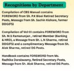 CBS Manual 2025–26 – Compilation of Post Office Savings Schemes & Procedures - Image 9