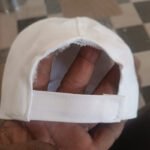 India Post PLI RPLI Cap - White & Navy Blue - Image 6