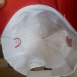 India Post PLI RPLI Cap - White & Navy Blue - Image 4