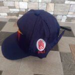 India Post PLI RPLI Cap - White & Navy Blue - Image 5